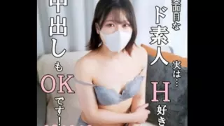 [FC2-PPV-4440211] [Uncensored, completely amateur] The last performance’s souvenir is the lifting of the cum shot ban! In fact, a neat and small-breasted girl who likes sex has a middle-aged man’s erect extra thick dick screwed into her and her semen is pumped deep into her with a fierce piston (twice)!