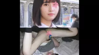 [FC2-PPV-3400725] 《Legendary pervert J○》 [Train***] The biggest shocking scene in Yuzu’s history! A masochistic transfer student crawls on the dirty floor and sips her own cum ★ Maximum 84 minutes