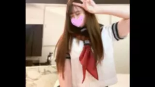 [FC2PPV-4510615] [18-Year-Old Student, Uncensored] A Student With A Sparkling Uniform And Long Straight Hair, A Smile As Dazzling As An Idol… I Had A Dreamy Lovey-Dovey Raw Fuck And Creampie Sex!!
