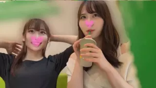 [467SHINKI-202] [Trading Company Employee] [Innocent Penis Play] [Selfish Pussy] [Angelic Sex] R-chan & J-chan