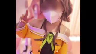 [FC2PPV-4530769] Vtuber Natsuiro Ma〇Ri F Cup Noa-Chan Broadcast [cen]