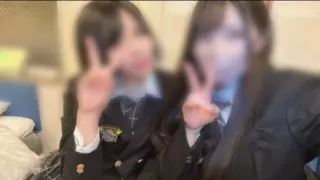 [FC2PPV-4528988] [Limited Number] If You Can Handle Two Cute Girls Freely, A Man Will Shut Up And Eat Them All