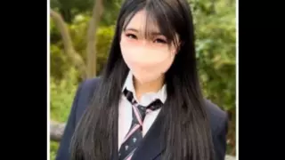 [FC2-PPV-4560051] [No condom] Super cute 18-year-old with an anime voice, Rion-chan, with long black hair that suits her perfectly!! Her tongue is too obscene ♪ The ultra-cute girl with an erotic gap gets massively inseminated!!