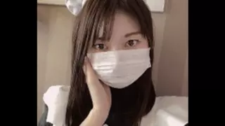 [FC2-PPV-4560679] [No condom・Private filming] Limited 780pt discount・White-skinned busty beauty with amazing style, homemade porn in a maid costume♡ Close-up of her pussy! [Bonus: high-definition footage]