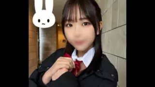[FC2-PPV-4561079] [Totally crazy face♀] A serious girl with black hair, Seira-chan, gets addicted to creampie sex with a stranger she met on an app, climaxing in a missionary breeding position. 【Pregnancy confirmed, future looks bright♀】