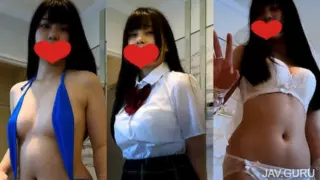 Cover: [FC2-PPV-4588846] Second time in life appearing in AV
