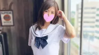 [FC2-PPV-4588967] Until 1/5, 990pt!! [Uncensored] A heart-throbbing S-class beauty! Elite G-cup busty gravure idol in pure school uniform cosplay for intense creampie sex!!
