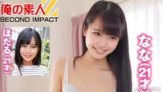 [ORECS-245] “Can you let a troubled virgin boy experience my routine home sex with my beloved boyfriend, even if it’s just frottage?” Nana (21) and Hotaru (21).
