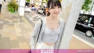 [200GANA-3119] Genuine amateur, first shoot. A real 9-head tall slender beauty descends on Ginza! Tall, slim, fair skin, and natural pubic hair! Everything is beautiful! Her fair skin turns pink as the action unfolds, and the thrusting doesn’t stop!