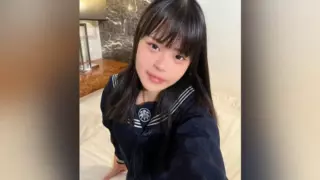 [FC2-PPV-4613639] [Uncensored, pure black-haired beauty]! A pure sailor uniform girl in an intensely romantic date ends with a creampie in her spasming pussy.