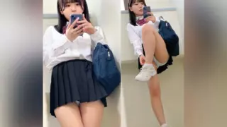 Cover: [230OREMO-293] Panty shot angel-chan