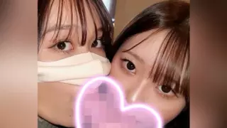 [FC2-PPV-4607126] [Super Limited] Two top-class beauties fight over cock ~ Double feast as I enjoyed them both ♡