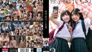 Cover: [STSK-158] (4K) School trip bullying 2.