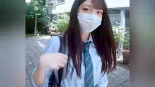 [FC2-PPV-4616461] [Genuine unedited beauty] Famous 18-year-old creampied twice without birth control.