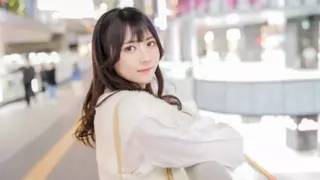 Cover: [SIRO-5464] A sweet girl dreams of becoming an actress and boldly debuts on Shiroto TV