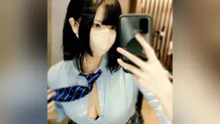 Cover: [FC2-PPV-4660514] [Submissive G-cup 18-year-old] This bob-haired black beauty kept…
