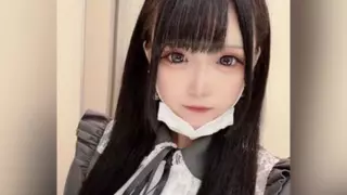 Cover: [FC2-PPV-4668424] [Face revealed] Cafe girl Kana-chan seeks emergency aid