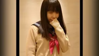 [FC2-PPV-4658730] [No mosaic / school uniform cosplay] Raw creampie with a quiet black-haired girl with a perky ass after school [Bonus: high resolution]