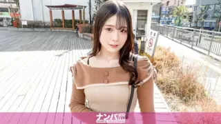 [200GANA-3216] Seriously picking up, first shoot. 2180 Unexpected climax in fitness test. Fluffy girlfriend at Urawa Station pressed for health stretch. Shakes big ass in pile-driving cowgirl.