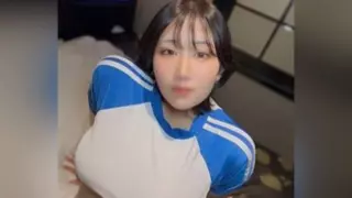 [FC2-PPV-4719268] [Uncensored] [Too strong G-cup × Gymnastics uni] See-through shiny huge tits tormented through tight cos and massive creampie!! Continuous orgasms climax loop again… “Himena-chan” 2nd!!
