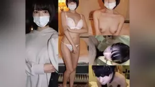 [FC2-PPV-4721437] “A Former Underground Idol and Adorably Cute Wife Meets Two Strangers in a Hotel District, Loses Her Inhibitions in an Intense Threesome, and Succumbs to the Pleasure of NTR – Featuring Yui Toujou”