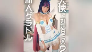 Cover: [FC2-PPV-4721477] [The Dark Side of Gravure Idols Continues] H-Cup Busty New Gravure…