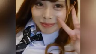 [FC2-PPV-4702971] [Uncensored, uniform cosplay] Couldn’t resist the eroticism of a famous SNS back-account beauty so went for immediate raw sex and creampie [high quality bonus]