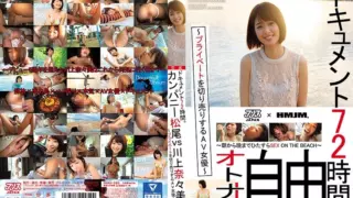 [DVAJ-205] 72-hour documentary: The AV actress selling her private life – Company Matsuo vs. Kawakami Nanami