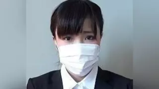 [FC2-PPV-444639] [Amateur Video] Creampie with Akari, the Pale-Skinned, Black-Haired Job-Hunting Student with an Adorable Smile!