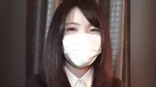 [FC2-PPV-573774] [Private Filming] [Threesome] Continuous Creampie with Miku, a Job-Hunting Student with Beautiful Black Hair, Breasts, and Butt! [Fantasy Video]