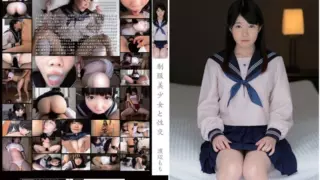 [QBD-061] Making love with a beautiful schoolgirl Watanabe Momo