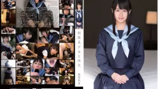 Cover: [QBD-062] Making love with a beautiful schoolgirl Takahide Juri