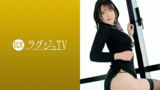 [259LUXU-1857] Title: No Boyfriend, but a FWB. That Man Has a Girlfriend. At the End of Their Fiery Relationship, 25-Year-Old Dental Hygienist Fumika Seeks Objective Pleasure. Luxury TV 1847