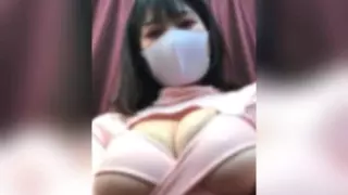 [FC2-PPV-4770685] 20-year-old idol is rubbing her lovey-dovey I-cup with oil and is confused by her first huge breasts nipple orgasm, and her big cock is thrust into a huge cock and impregnation creampie bonus: oil titjob ejaculation.