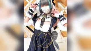 Cover: [FC2-PPV-4775771] No / Number of copies A lewd maid who cums deep inside her vagina and…