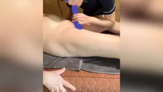 [FC2-PPV-4780895] New Therapist: Massage training to completion