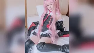 [FC2-PPV-4783679] Individual Shooting Creampie Cosplay H: 140cm Height F-Cup Miracle Girl in Cosplay Baby-Making