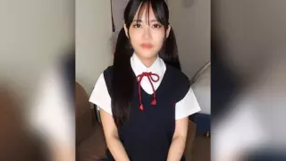 [FC2-PPV-4785395] Uncensored Charming Simple-Minded Girl Twin Tails Raised Island Bulging D-Cup Sex Bright Smile Dazzling Pubic Hair Bulging Pussy Thick Creampie