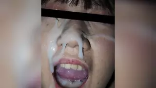 [FC2-PPV-4798698] [Virgin/College Freshman] After Holding Sperm in Her Mouth, She Takes a Massive Facial and Swallows It All (Includes Blowjob)