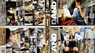 [DANDY-150] “I want to cum in a place like this! During lights out on a long-haul flight, I secretly jerked off showing it only to the cabin attendant and she gently fucked me” Vol. 1 & “Realizing her careless upskirt was being watched at work, the embarrassed yet excited blonde flight attendant shows even more” Vol. 1
