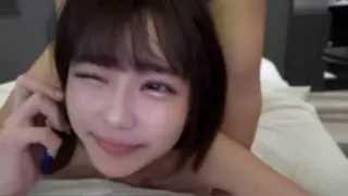 [FC2-PPV-4807828] 142 cm, 19-Year-Old, Innocent-Looking Girl Who Loves Being Dominated, Cuckolded by the Man She Desires More Than Her Boyfriend