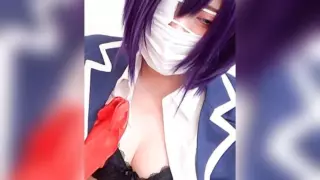 Cover: [FC2-PPV-4809673] Rikka’s Deep Insemination Ahegao Sex Gonzo: Even in Chuunibyou