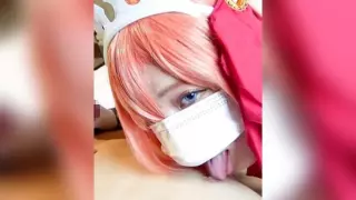 Cover: [FC2-PPV-4809960] Gonzo Video of a Lewd Cosplayer with Ahegao Face and Internal Cumshot…