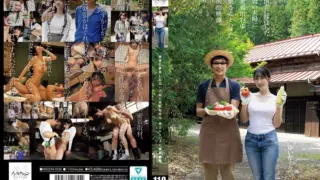 [NSODN-009] A Leak*d video of a young couple who moved to the countryside, featuring intimate moments with the wife.