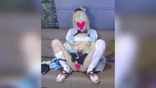 [FC2-PPV-4818887] Unseen Face: Intense Creampie with a Slender Cosplay Beauty in a Passionate Love Style
