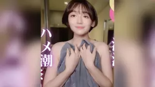[FC2-PPV-4818901] [Hame Tide] A Refreshing Japanese Beauty with a Short Cut Goes Wild with Intense Squirting in a Whale of a Sex Fest