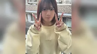 [FC2-PPV-4820966] A petite, idol-like sweet girl: “Oh, I’m about to cum…I’m going to cum…” I grab her slender waist in front of the balcony of her new house and continuously thrust with high speed, making her moan and tighten around me, half-inside and half-outside, as I pour thick semen into her.