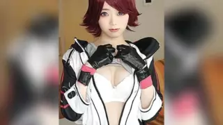 [FC2-PPV-4828319] Real Cosplayer/Private Shoot: Exia from Arknights Exclusively Scouted by FC2 ❣ A Stunning Body with Perfect Looks and Slender Beautiful Breasts ♡ A Cheat-Level Gonzo Video That Completely Transforms Her Tight Pussy into a Masturbation Aid ♡