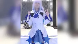 [FC2-PPV-4832051] Fumifumi’s Counterattack in a Meskirize-sama Costume (*´ω｀*) with Kujira-chan, a Slender and Busty Newcomer Who Loves Sex
