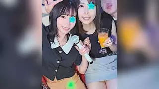 [FC2-PPV-4832372] A Record of Bringing the Best Neat and Idol-Type Duo to Orgasm with a Thick Cock